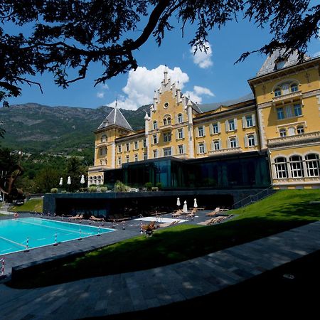 Grand Hotel Billia Saint-Vincent Dış mekan fotoğraf