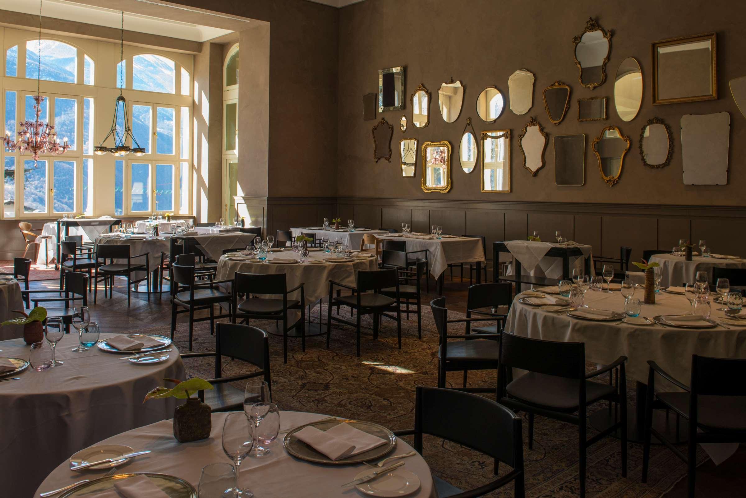 Grand Hotel Billia Saint-Vincent Dış mekan fotoğraf