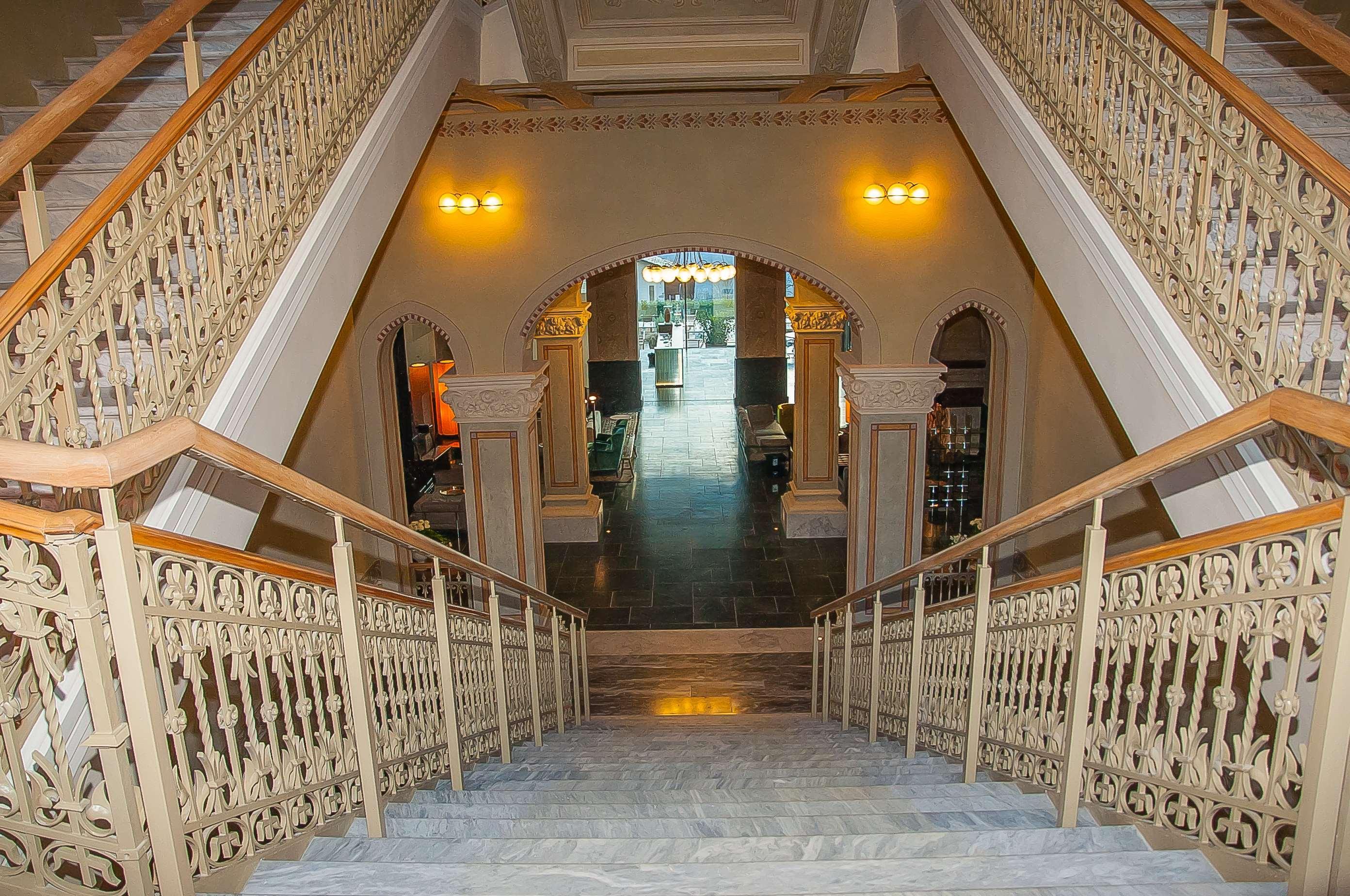 Grand Hotel Billia Saint-Vincent Dış mekan fotoğraf
