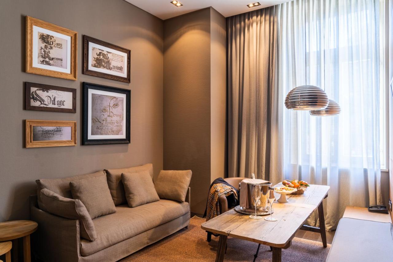 Grand Hotel Billia Saint-Vincent Dış mekan fotoğraf