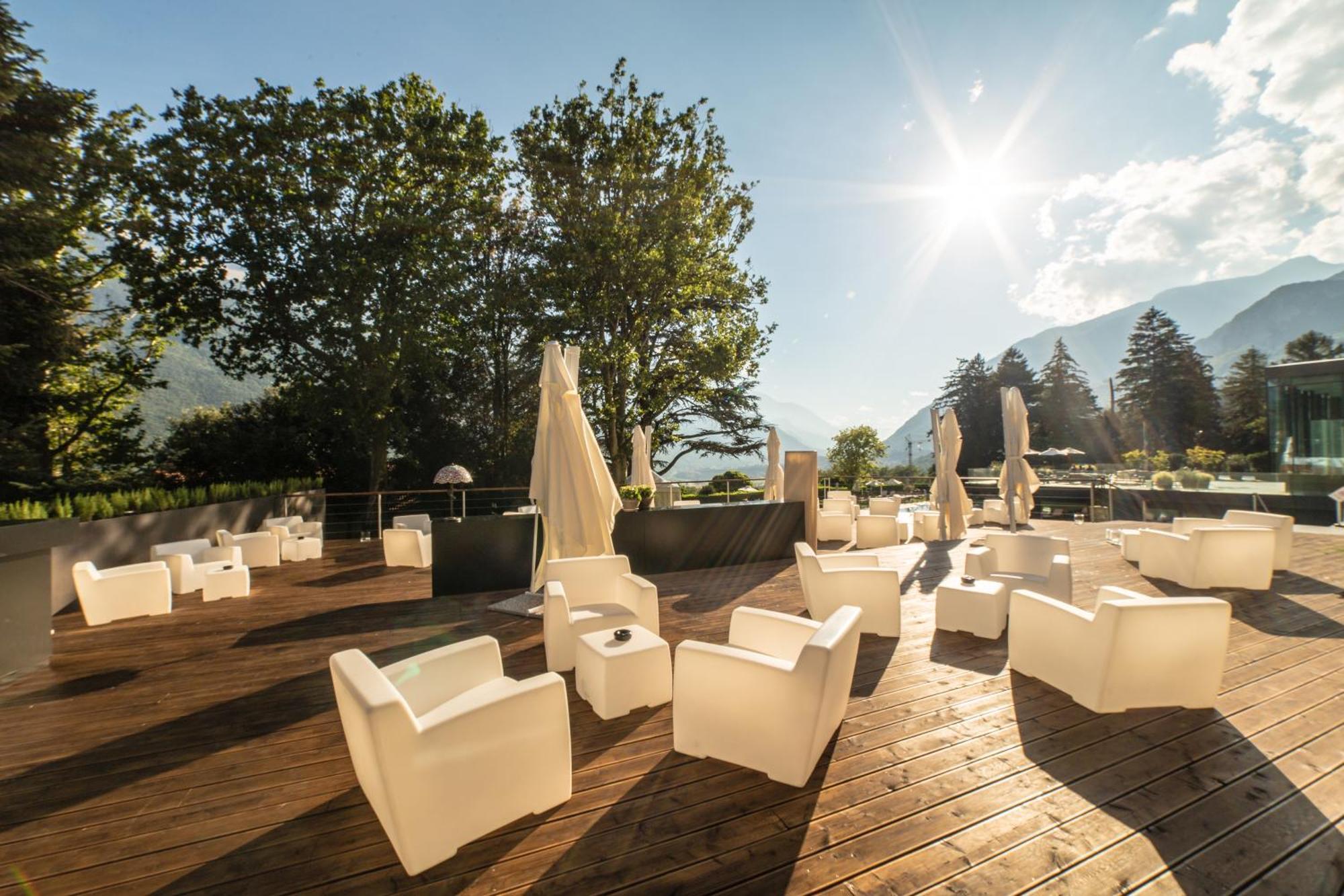 Grand Hotel Billia Saint-Vincent Dış mekan fotoğraf