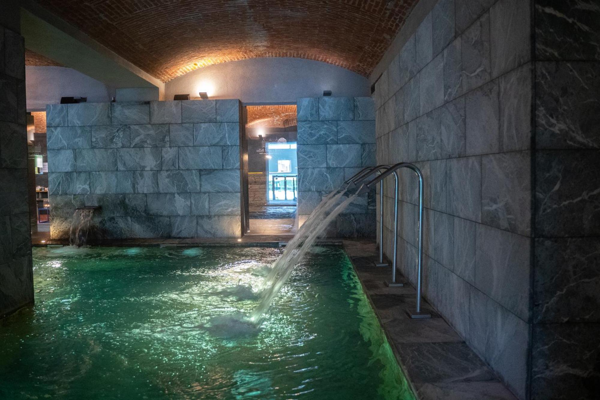 Grand Hotel Billia Saint-Vincent Dış mekan fotoğraf