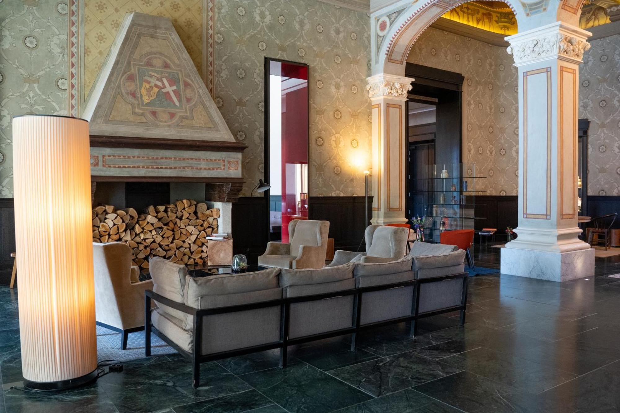 Grand Hotel Billia Saint-Vincent Dış mekan fotoğraf